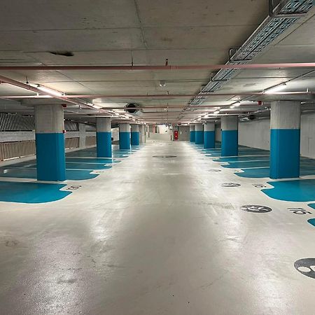 Mona Luxury Apartments - Free Garage Parking SJJ Eksteriør bilde