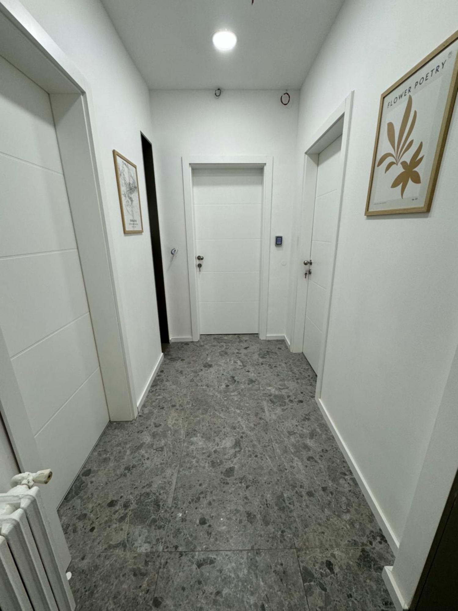 Mona Luxury Apartments - Free Garage Parking SJJ Eksteriør bilde