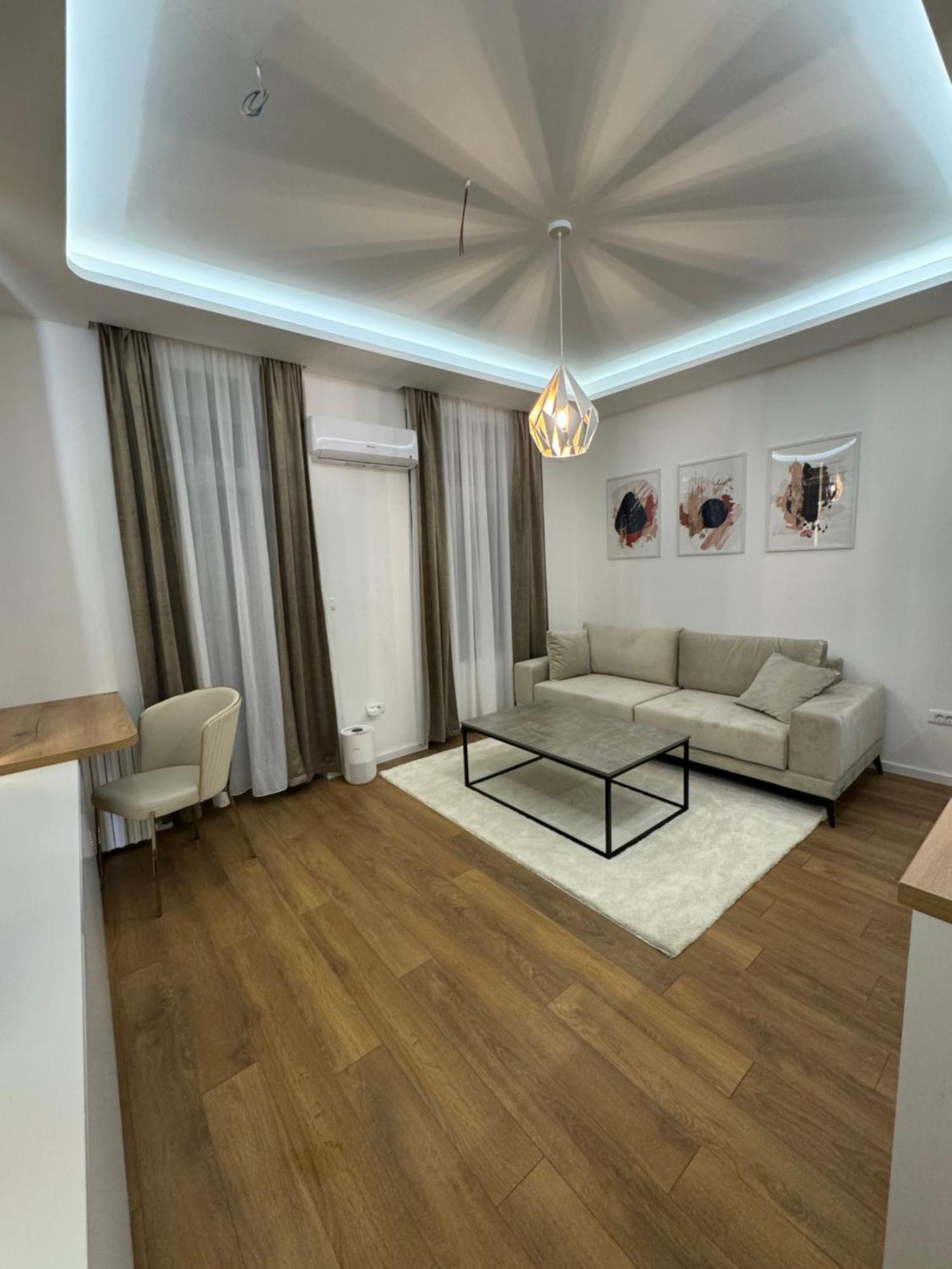 Mona Luxury Apartments - Free Garage Parking SJJ Eksteriør bilde