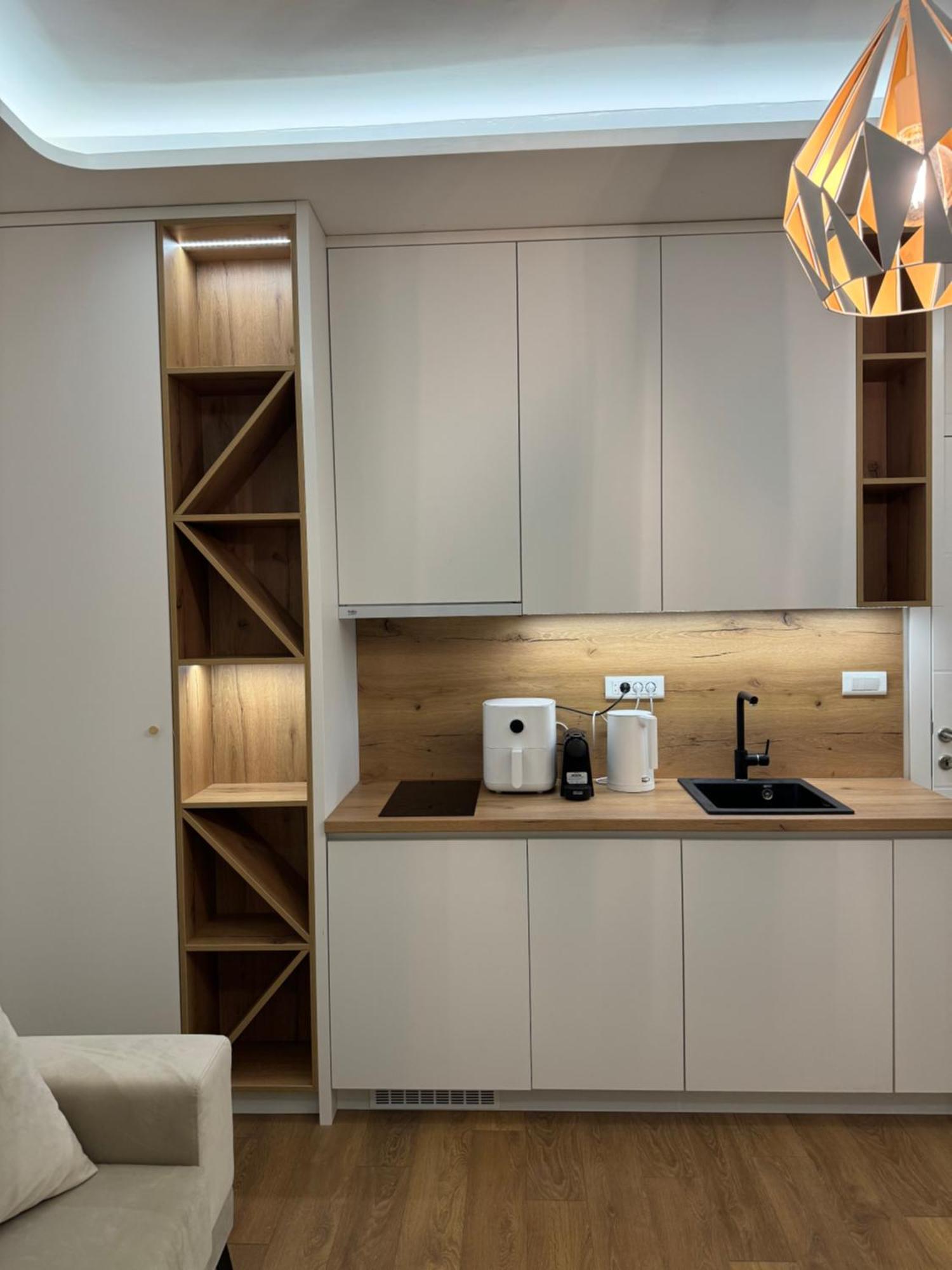 Mona Luxury Apartments - Free Garage Parking SJJ Eksteriør bilde