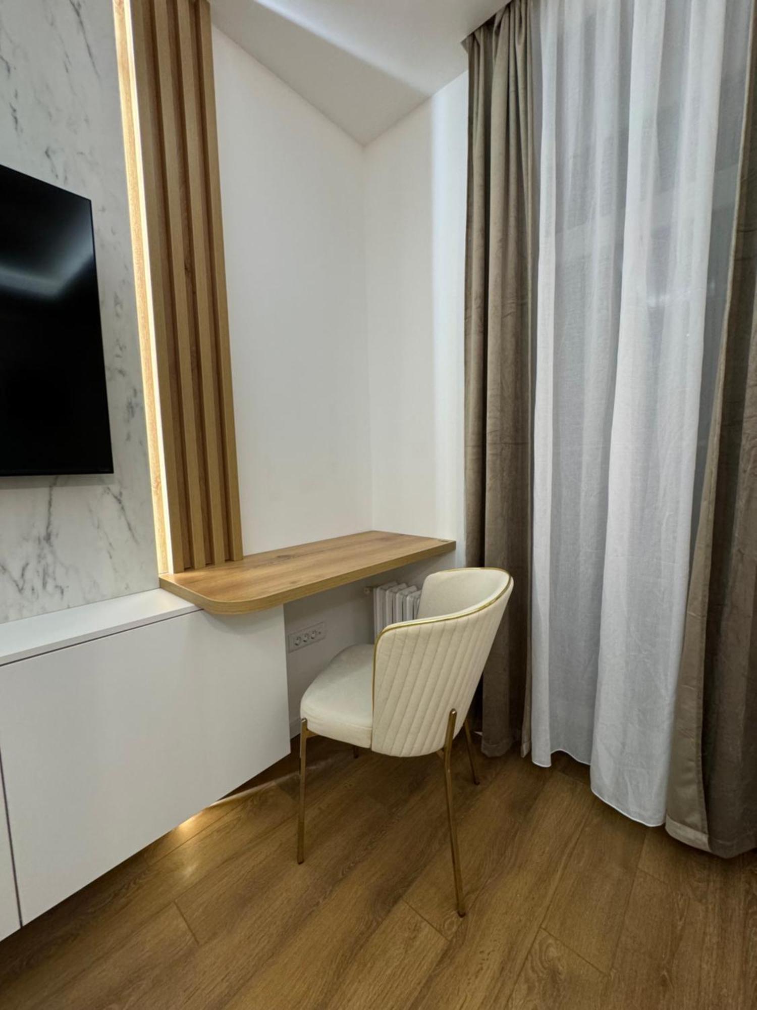 Mona Luxury Apartments - Free Garage Parking SJJ Eksteriør bilde